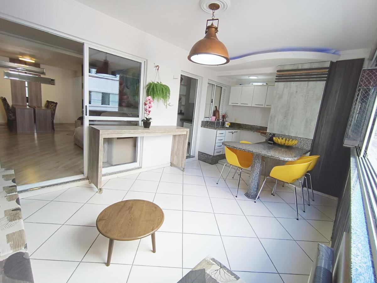 Perfeito Apartamento Com Churrasqueira E Garagem Privativa Em Balneario Camboriu Apartment Ngoại thất bức ảnh