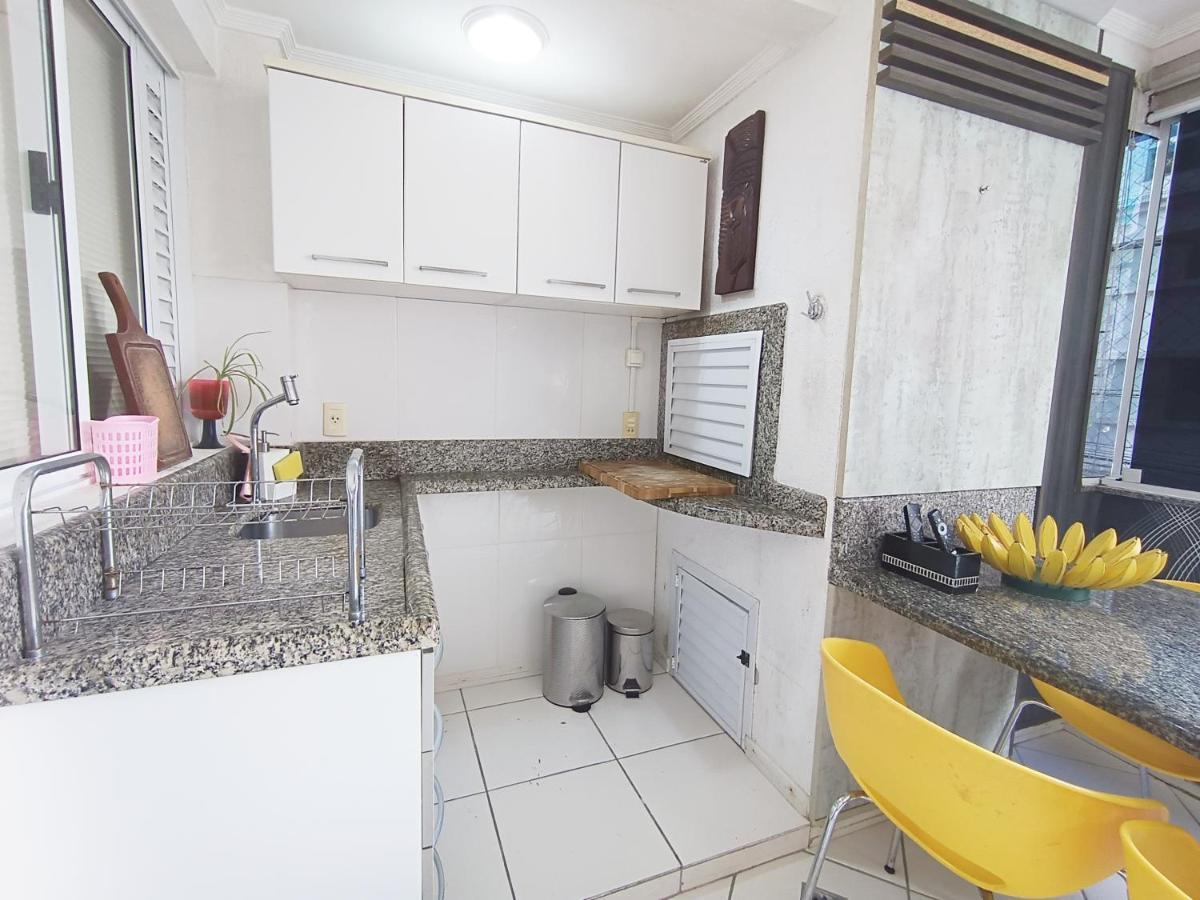 Perfeito Apartamento Com Churrasqueira E Garagem Privativa Em Balneario Camboriu Apartment Ngoại thất bức ảnh