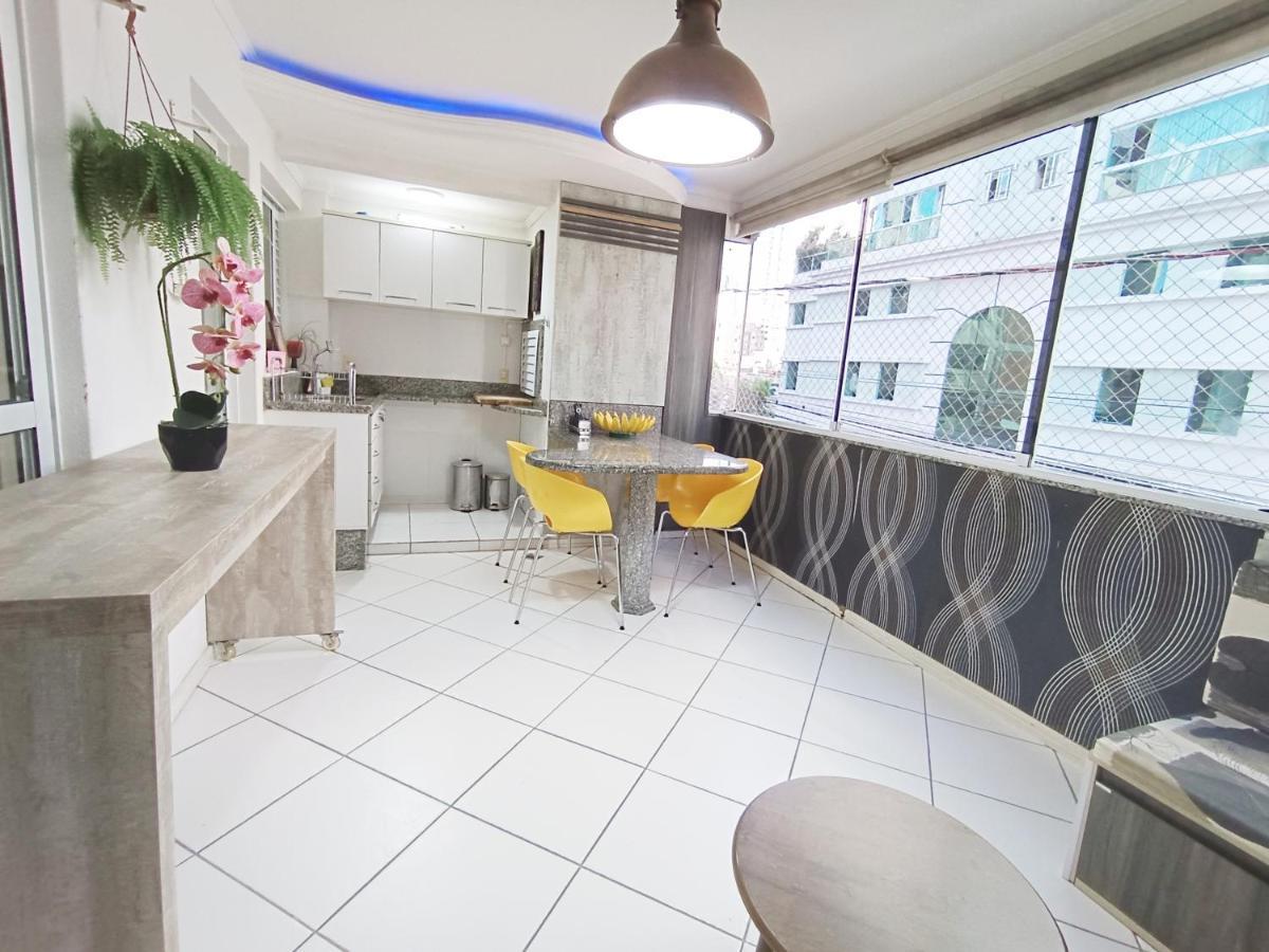 Perfeito Apartamento Com Churrasqueira E Garagem Privativa Em Balneario Camboriu Apartment Ngoại thất bức ảnh