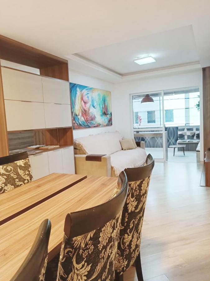 Perfeito Apartamento Com Churrasqueira E Garagem Privativa Em Balneario Camboriu Apartment Ngoại thất bức ảnh