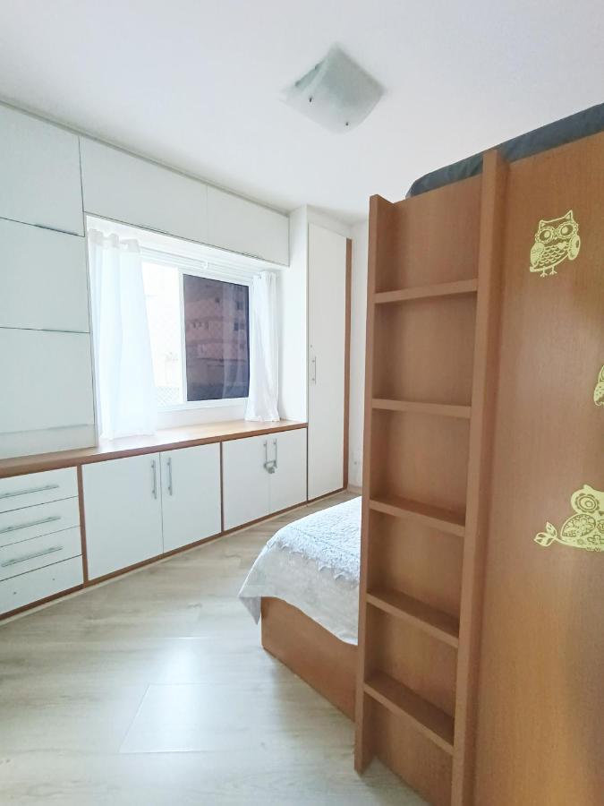 Perfeito Apartamento Com Churrasqueira E Garagem Privativa Em Balneario Camboriu Apartment Ngoại thất bức ảnh